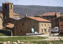 Castilfrío de la Sierra, en Soria, fue una de las primeras comunidades energéticas rurales creadas en España.