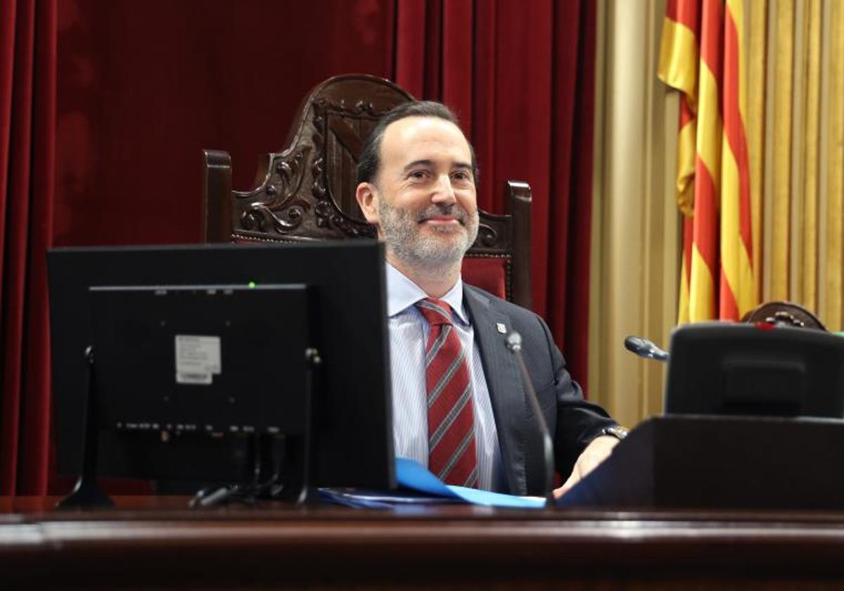 Vox zanja su crisis en Baleares tras alcanzar un acuerdo con los díscolos