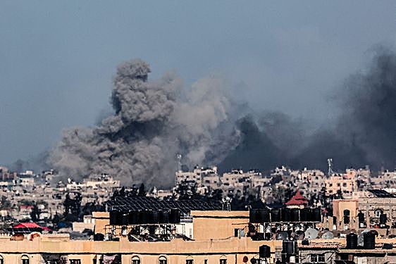 Netanyahu desoye a Biden y ordena evacuar a la población de Rafah antes de una invasión terrestre