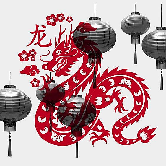 Año Nuevo Chino 2024: qué animal es y cuándo empieza