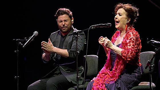 «En el rock y el pop también hay duende»
