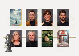 Palmarés de los premios Goya 2024: la lista de todos los ganadores