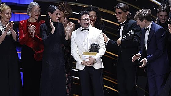 «Ahora se están produciendo películas con menos recursos que cuando empecé»