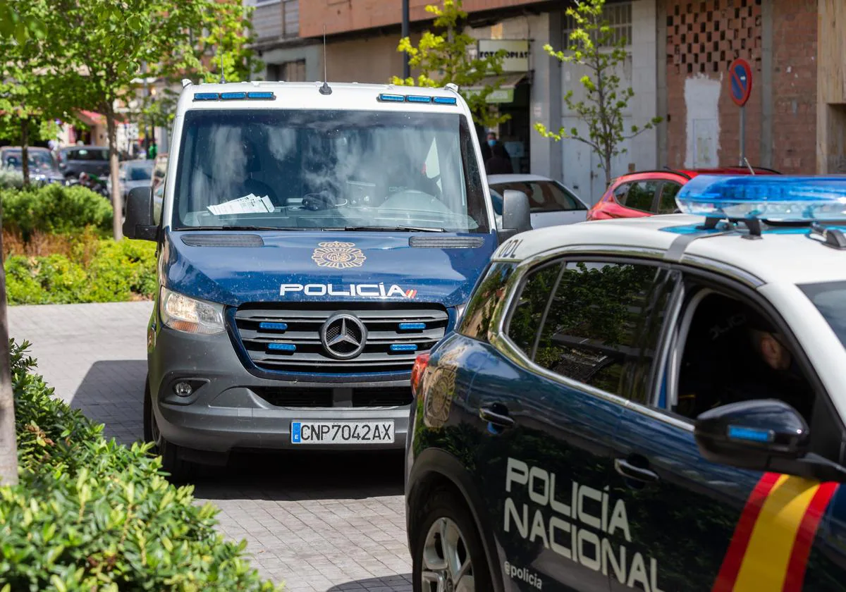 Investigan el intento de explosión de una casa en Granada con la madre del supuesto autor dentro