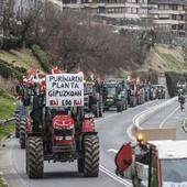 Las tractoradas convocadas por redes sociales se desinflan pese al pacto para un paro indefinido