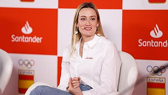 El último desafío de Mireia Belmonte: «París mantiene mi motivación intacta»