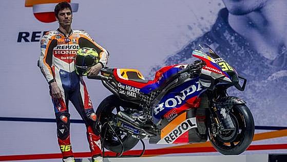 Año 1 después de Marc Márquez