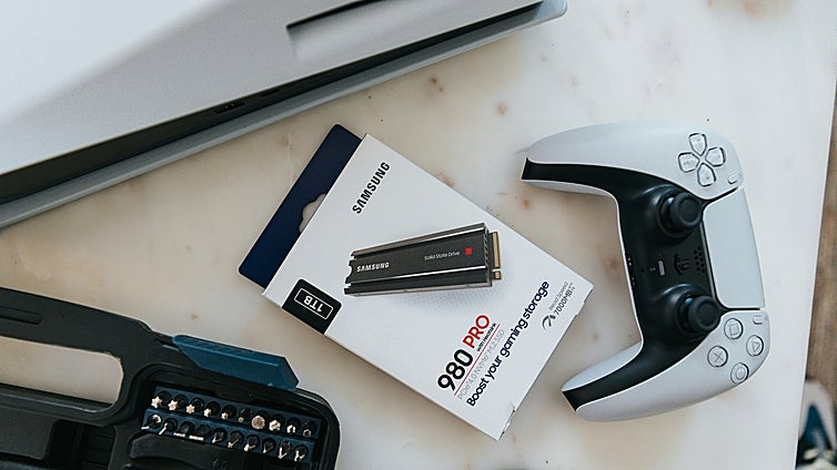 Estos son los mejores SSD para PS5