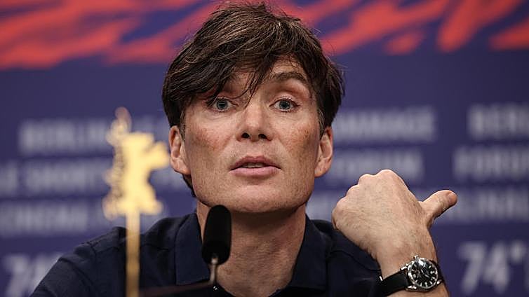 Cillian Murphy abre la Berlinale con un drama irlandés sobre madres solteras esclavizadas