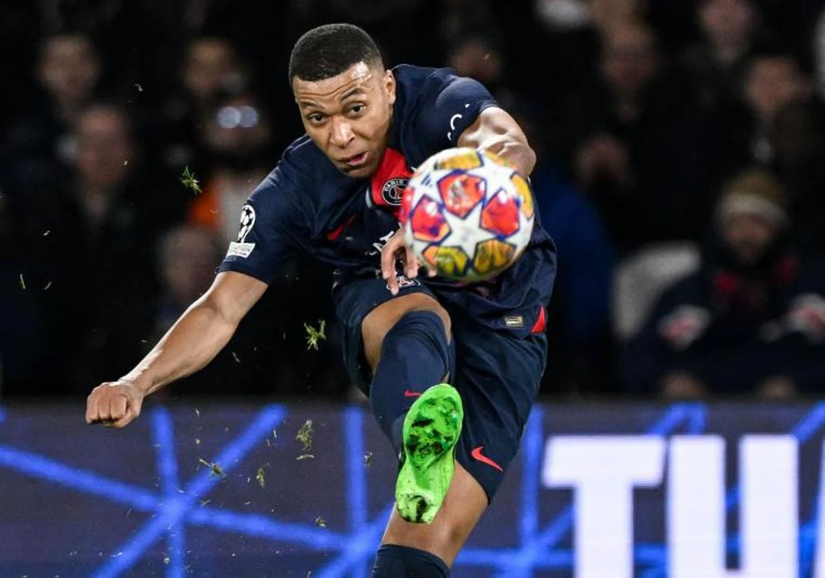 Mbappé comunica al PSG que se va este verano | El Correo