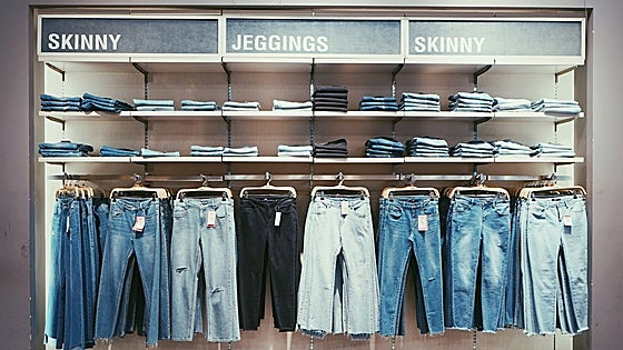 Los vaqueros para mujer más elegantes de la temporada