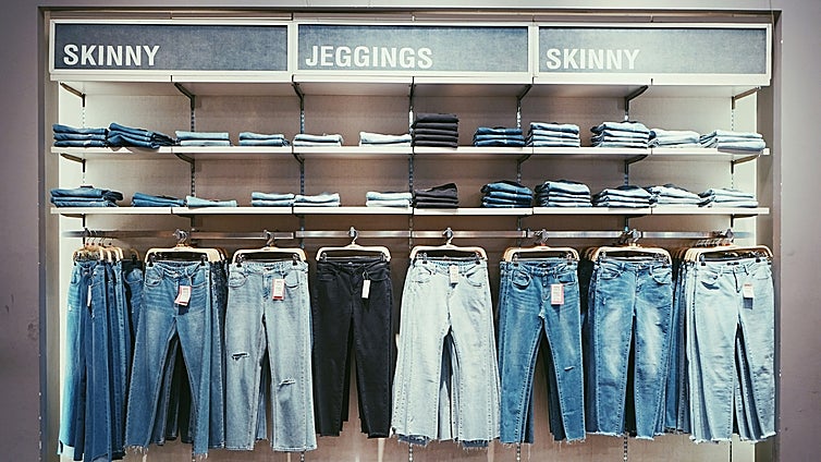 Los vaqueros para mujer más elegantes de la temporada