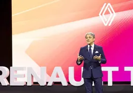 Luca de Meo, CEO de Renault Group