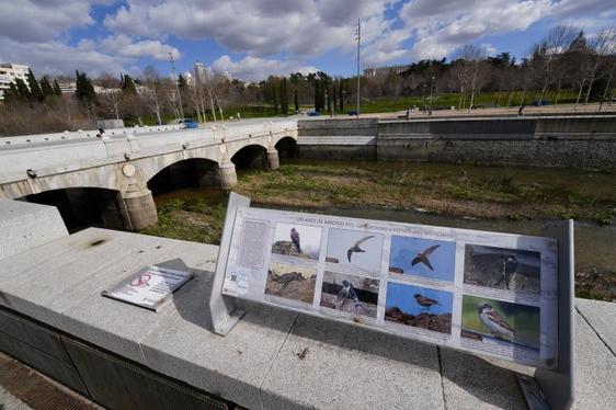 Puente del Rey en Madrid, donde está prevista la celebración de la mascletá.