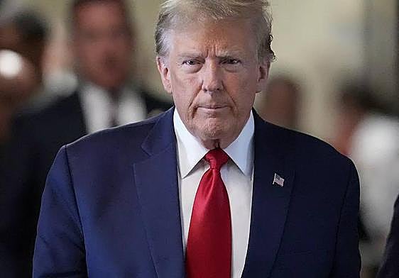 Trump, condenado a pagar 364 millones por fraude fiscal