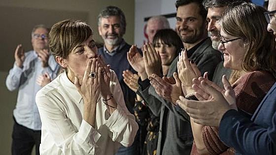 El naufragio de Sumar deja herido el proyecto político de Yolanda Díaz