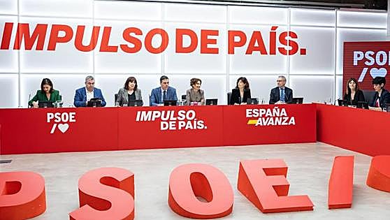 El PSOE desvincula a Sánchez del descalabro gallego y lo achaca a factores ligados al territorio