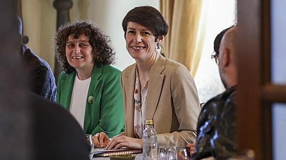 El 'fenómeno Pontón', la alternativa al PP que barre a las izquierdas
