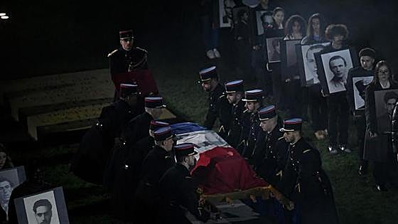 Francia homenajea a los héroes extranjeros de la Resistencia frente a los nazis