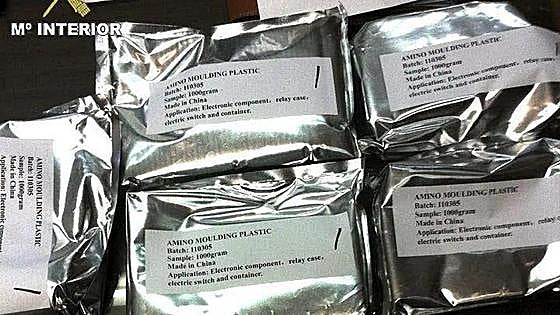 ¿Qué es la mefedrona, la droga encontrada en el piso del párroco de Don Benito?