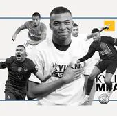Mbappé y el Real Madrid, una historia interminable de guiños, amor y traiciones