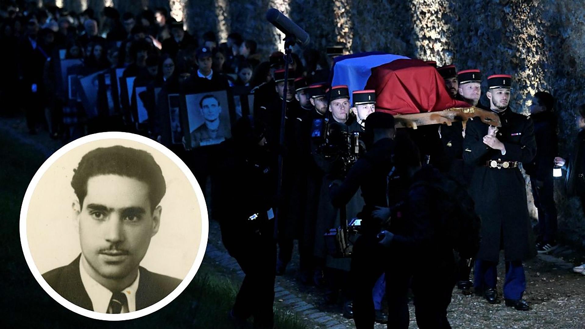 Celestino Alfonso, el español que dio su vida contra los nazis en