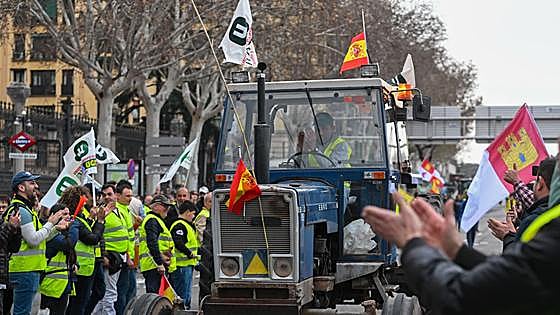 Agricultura y las principales organizaciones enfilan un acuerdo con las medidas para ayudar al campo