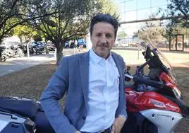 Carlos T. López Panisello es el nuevo director general para España y Portugal de Ducati