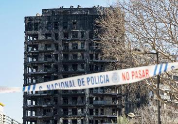 Cómo reclamar al seguro por los daños del incendio de Valencia