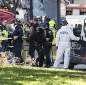 El CSI español: los policías que investigan el incendio del edificio de Valencia