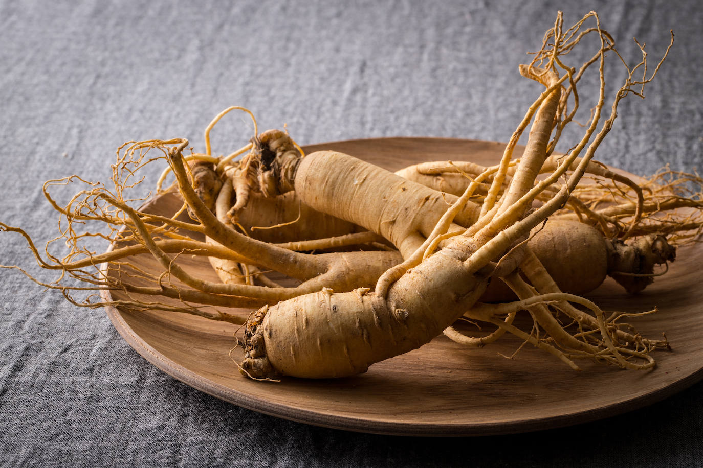 Ginseng tras el deporte: un estudio científico analiza por qué es recomendable