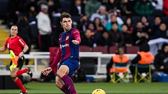 El invento Christensen da alas al Barça