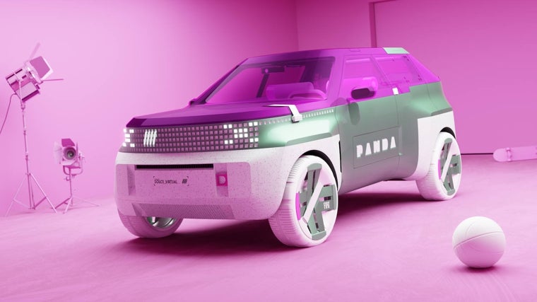 Concept City Car de Fiat