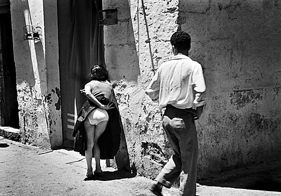 Palma de Mallorca, 1959.