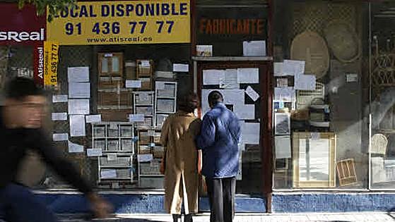 A más de la mitad de los autónomos se les deniega la prestación por cese