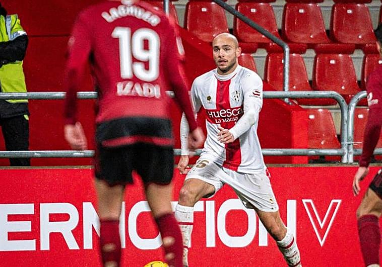 Goleada a domicilio del Huesca para salir del descenso