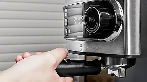 ¿Te apetece un café recién hecho? Prepáralo en segundos con estas geniales cafeteras express