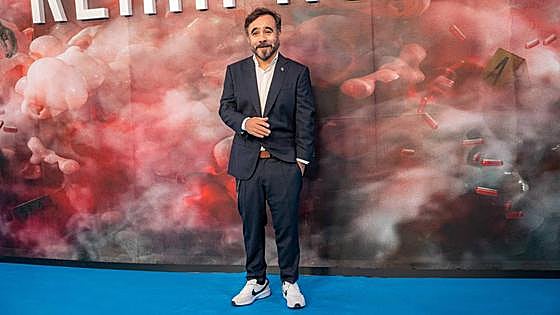 Koldo Serra: «Desde que iba al cine con mi abuela supe que me iba a dedicar a esto»