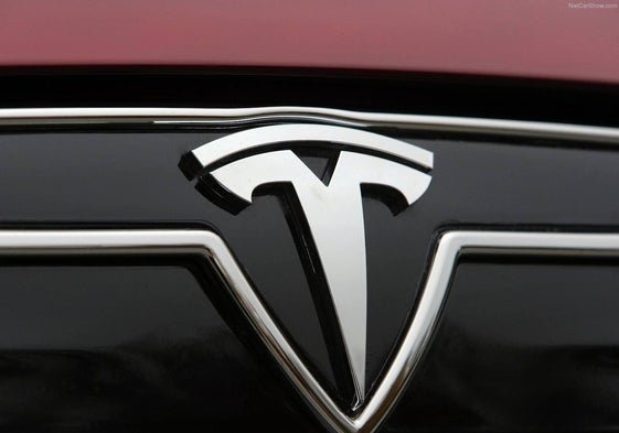 Logotipo de Tesla