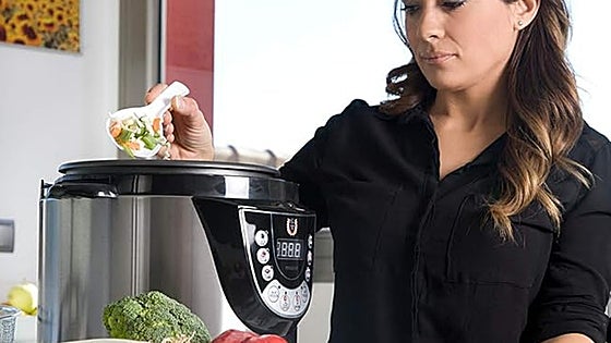 ¿Tiempo de guisos? Prepara los más deliciosos y nutritivos con esta selección de ollas a presión