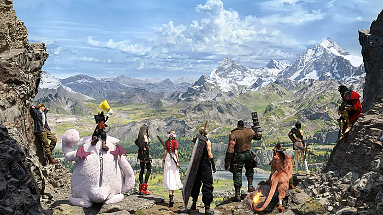 FFVII Rebirth: disfruta desde el primer día del gran JRPG de esta generación
