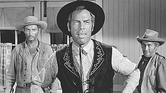 Lee Marvin en sus 10 mejores películas