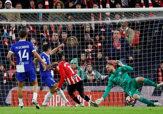 Así hemos narrado el Athletic-Atlético de Copa del Rey