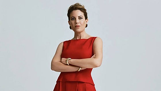 Monica Lewinsky ficha como modelo  para luchar contra la abstención electoral