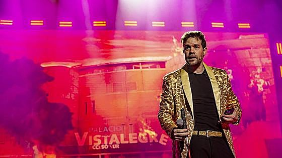 Juan Dávila, el ex policía que revienta taquillas