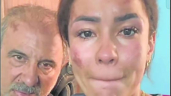 Una turista española es violada en grupo mientras viajaba con su marido por India