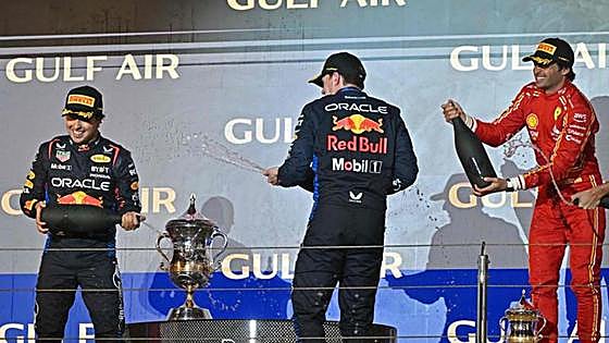 Sainz se reivindica en el inicio de un Mundial ya escrito