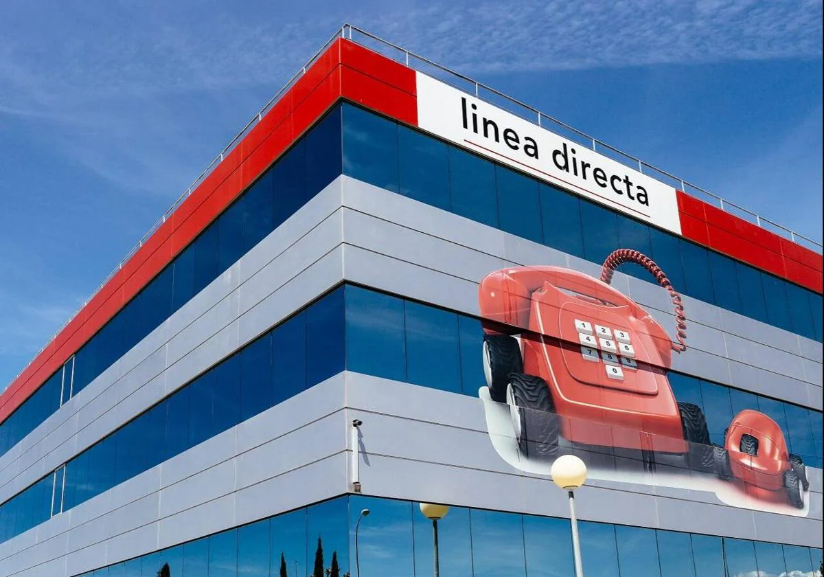 Linia Directa pierde 4,4 milioane pentru impactul inflatiei | El Correo