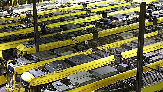 La huelga de ferrocarriles y Lufthansa amenaza con paralizar toda Alemania este jueves y viernes