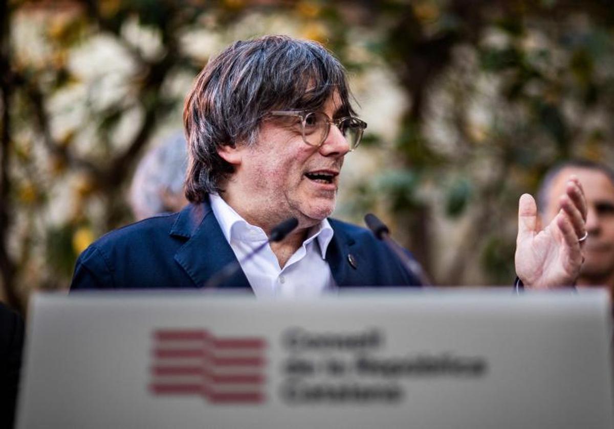 Carles Puigdemont